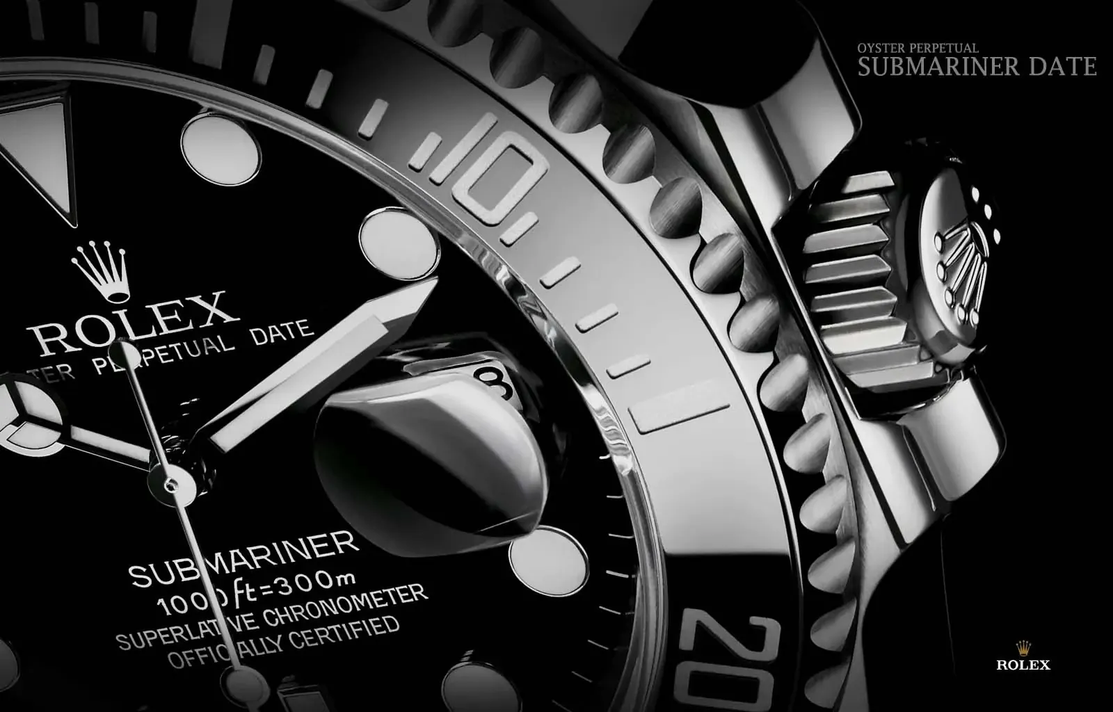 Our watches are the world's leading watch company.